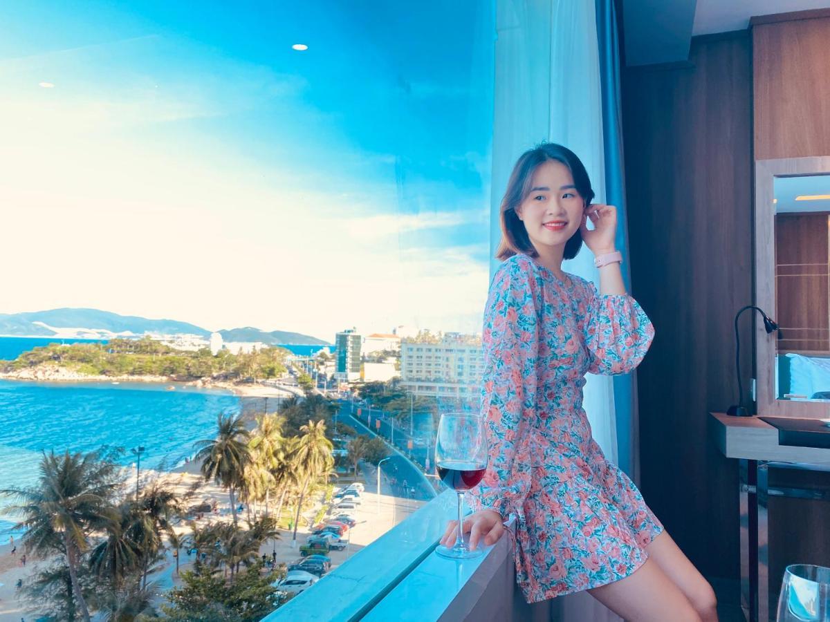 쯔엉 호텔 나트랑 외부 사진