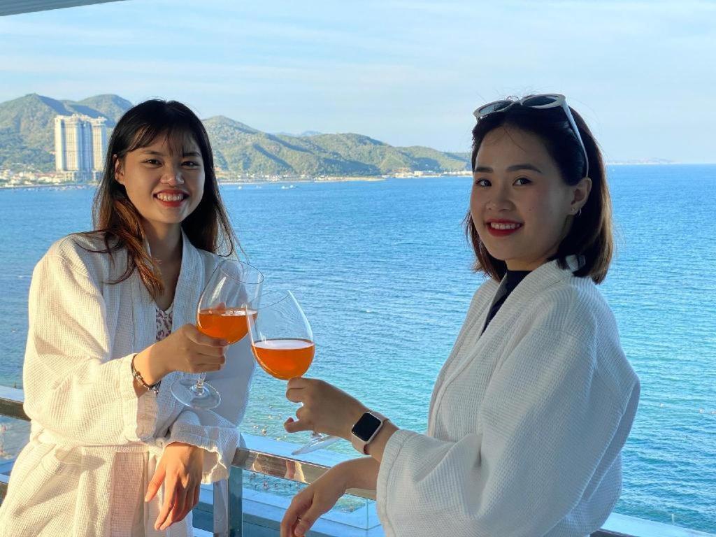 쯔엉 호텔 나트랑 외부 사진